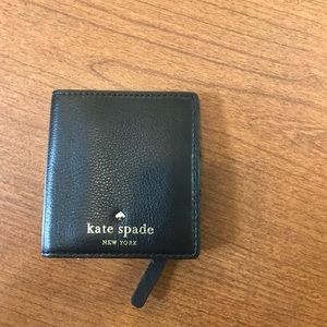 Late Spade wallet